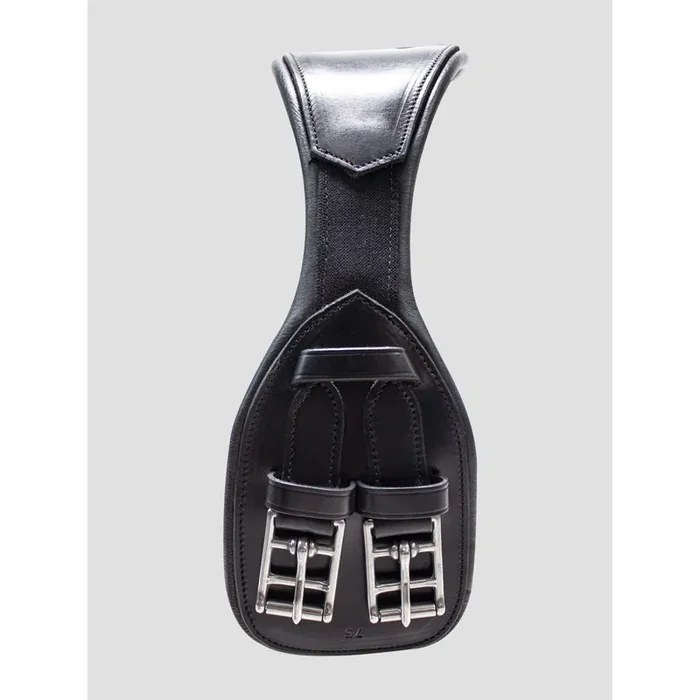 Anatomical dressage girth for horseback riding Equiline