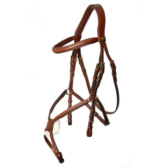 Anatomical Mexican riding bridles BR Equitation Grantham