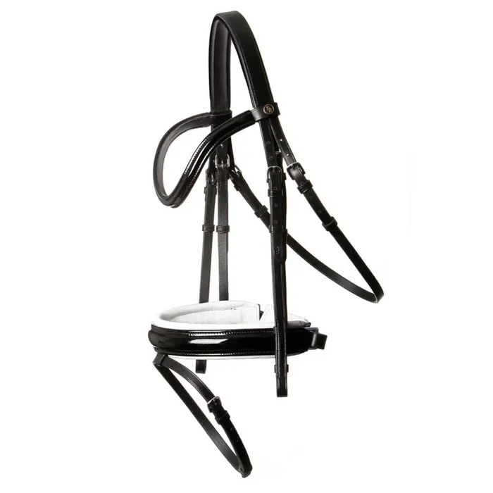 Anatomical riding bridles BR Equitation Kingston