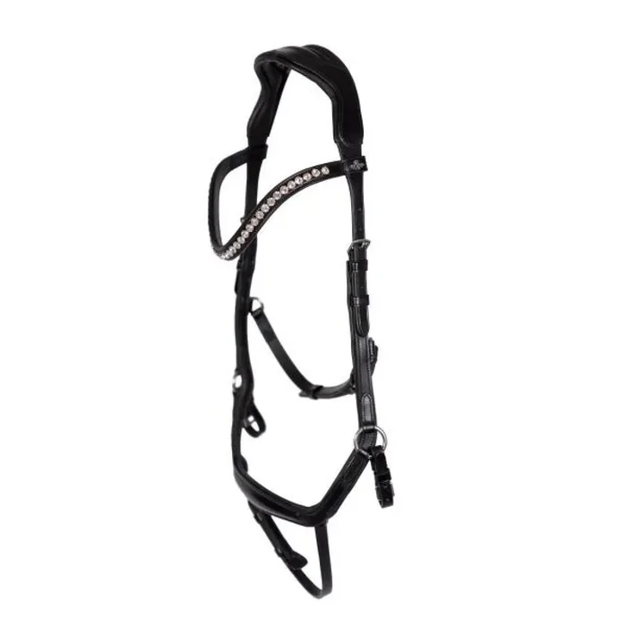 Anatomical riding bridles HV Polo Legacy deluxe