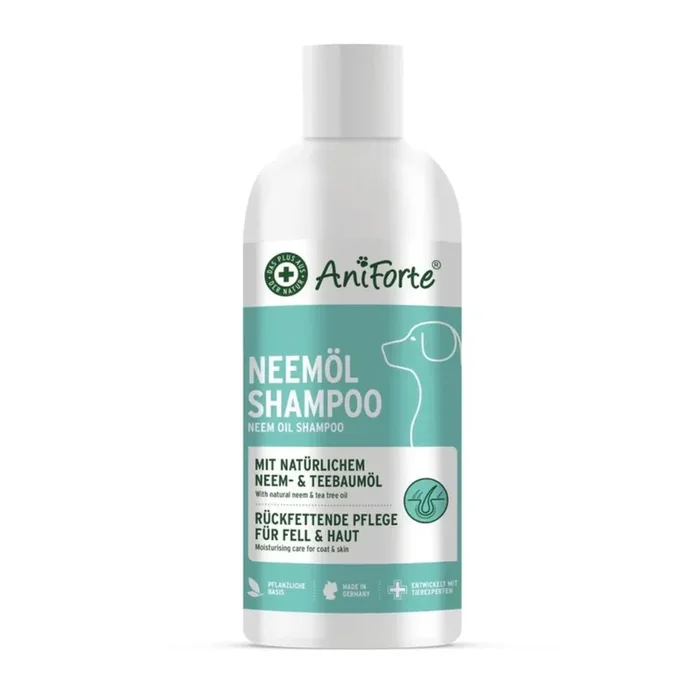 AniForte Neem Oil Shampoo