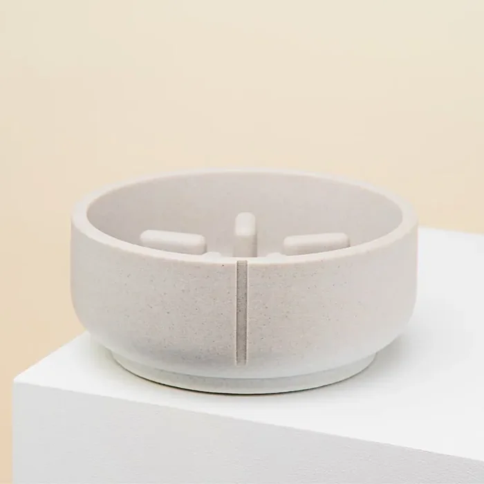 Animal anti-snout bowl Pino [Size 18x18x8 cm]