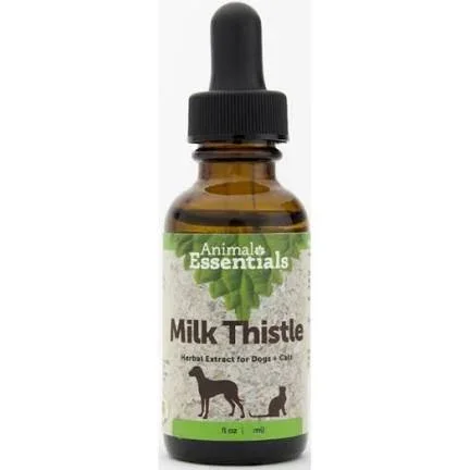 Animal Essentials Milk Thistle 1oz