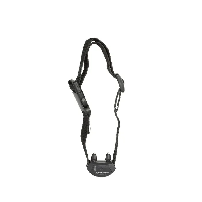 Anti-bark dog collar Num‘axes Canicalm Small [Size 40x21x26 mm]