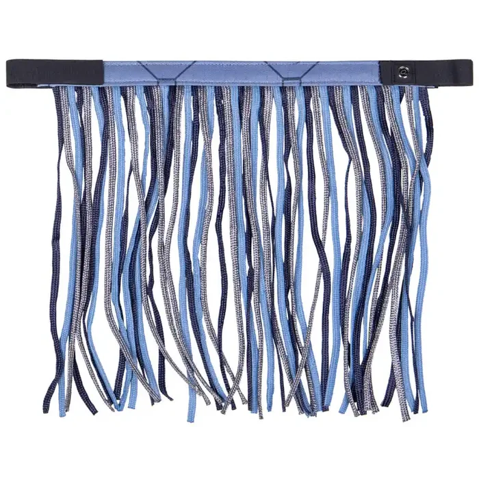 Anti-fly browband for horse QHP Collection [Size Cob]