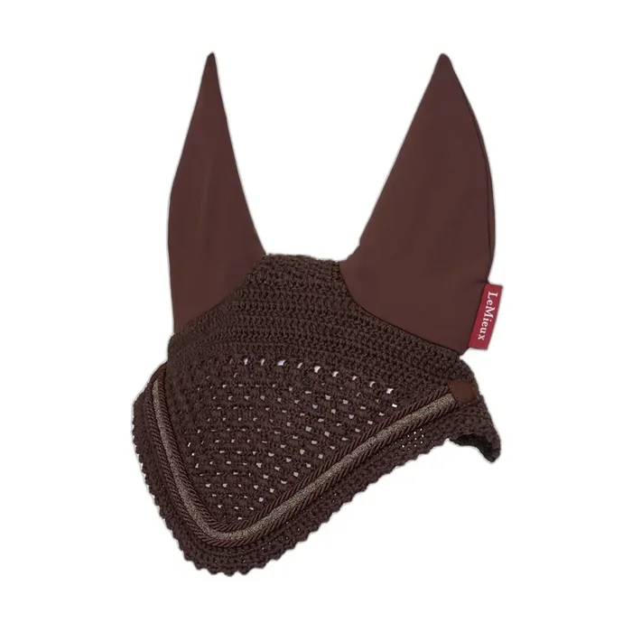 Anti-fly Cap LeMieux Crystal
