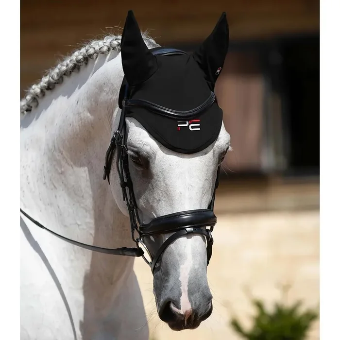 Anti-fly Cap Premier Equine Atlas