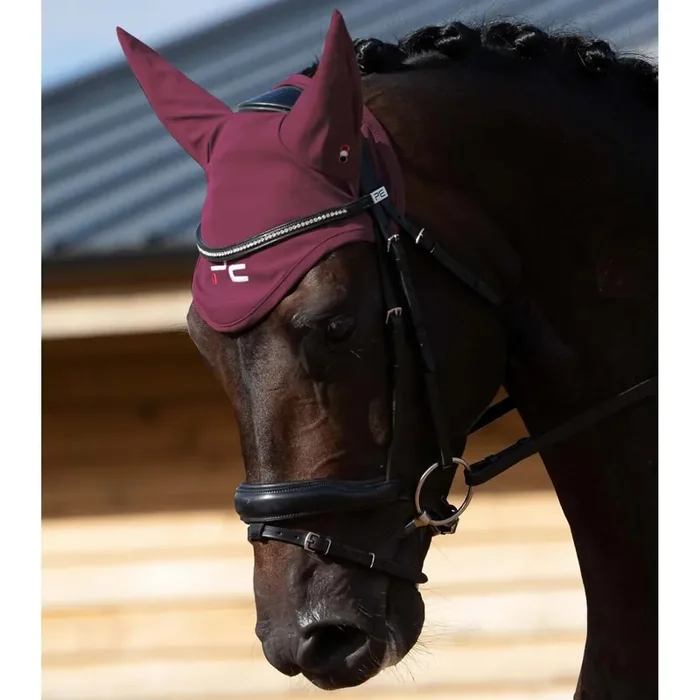 Anti-fly Cap Premier Equine Atlas