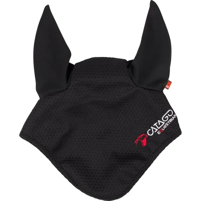 Anti-fly mask for horses Catago FIR-Tech