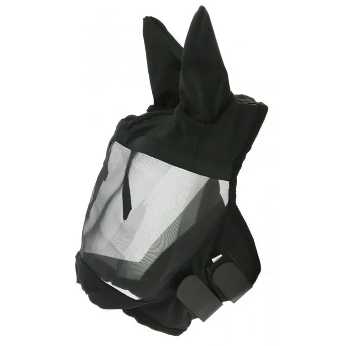 Anti-fly mask for horses Equithème Doux