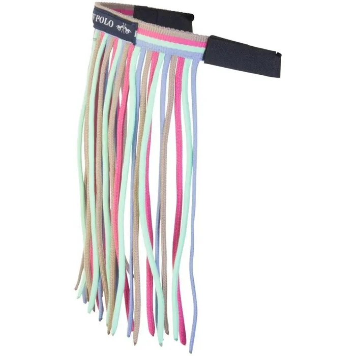 Anti-fly mask for horses HV Polo Favouritas
