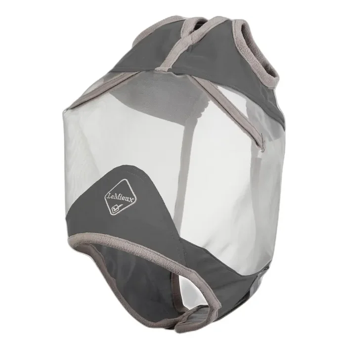 Anti-fly mask for standard horse LeMieux ArmourShield