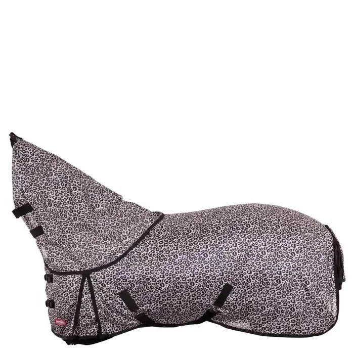 Anti-fly Rug Premiere Equitation Animal Print [Size 145/110 cm]