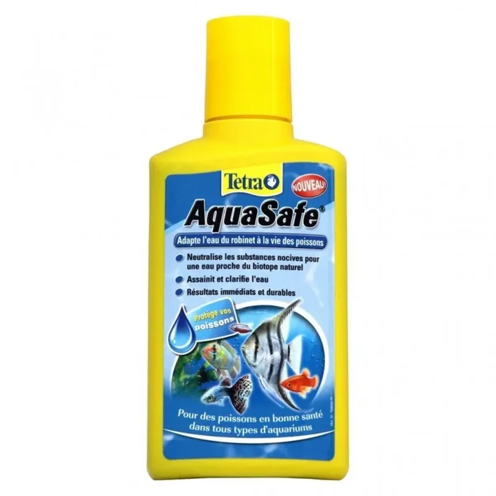 Anti-fogging product Tetra Aquasafe [Size 250 ml]