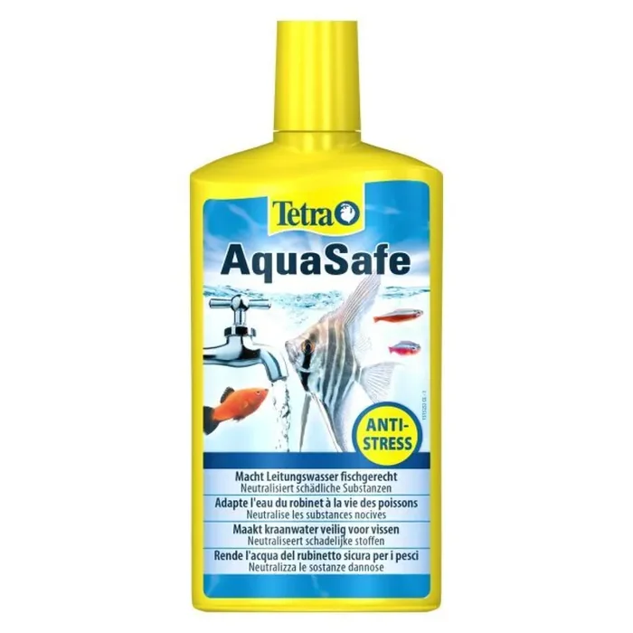 Anti-fogging product Tetra Aquasafe [Size 500 ml]