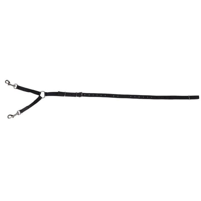Anti-grazing horse reins QHP
