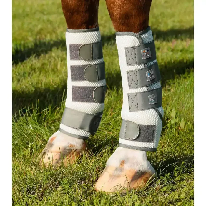 Anti-insect and anti-fly horse gaiters Premier Equine Pro-Tech
