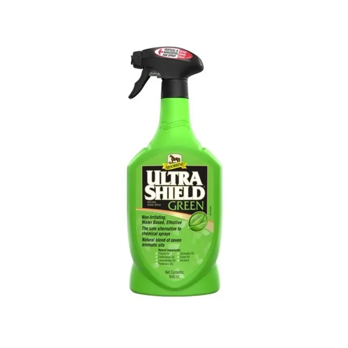 Anti-insect spray for horses Absorbine Ultra Shield [Size 950 ml]