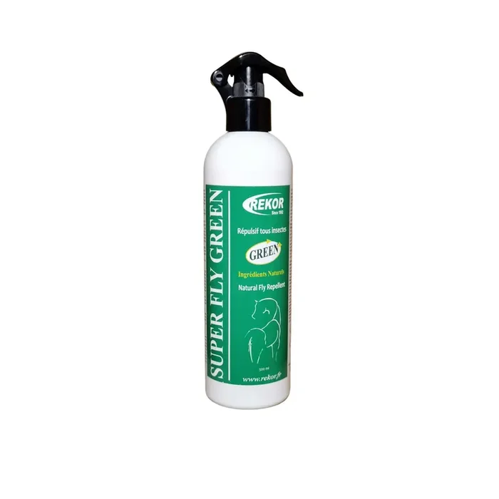 Anti-insect spray for horses Rekor Super Fly [Size 500 ml]