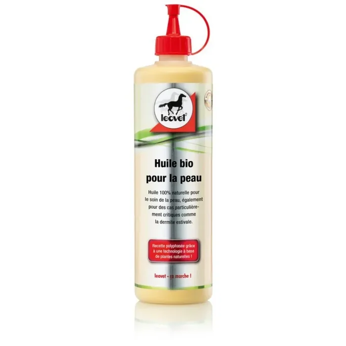 Anti-itching care oil Leovet [Size 2,5 L]