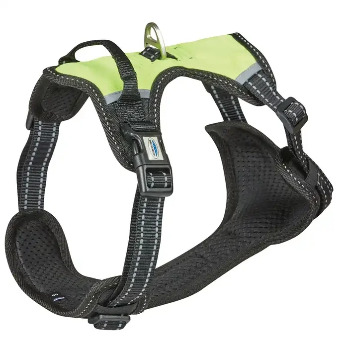 Anti-pull travel dog harness Weatherbeeta