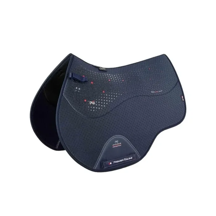 Anti-slip horse saddle pad Premier Equine Airtechnology GP/Jump [Size Full]
