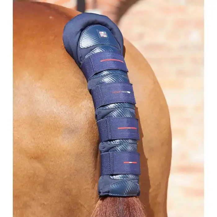 Anti-slip horse Tail Guard Premier Equine Carbon Tech