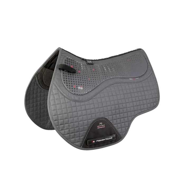 Anti-slip saddle pad Premier Equine Close Contact Tech Grip Pro [Size Full]