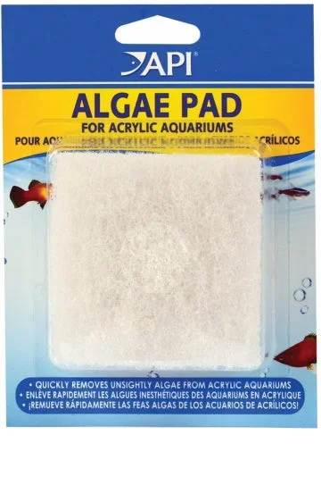 API Algae Pad for Acrylic Aquariums