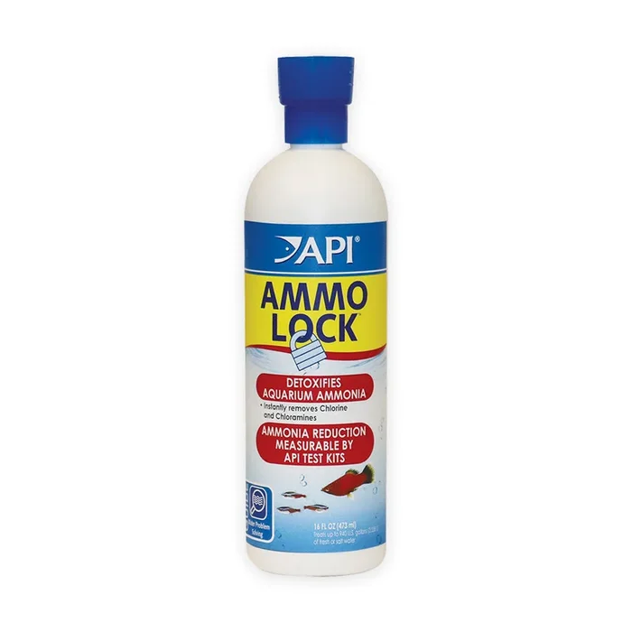 API Ammo-Lock Ammonia Detoxifier 16-oz