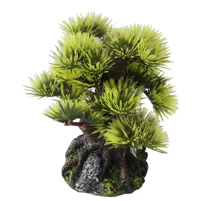 Aquarium decoration Aqua Della Bonsai Mini Sort B [Size 12.5x11x10.5 cm]