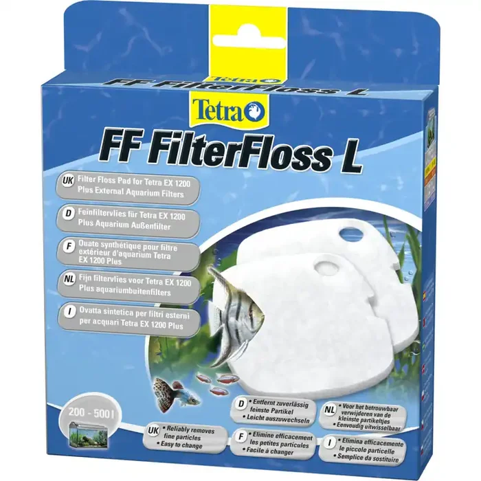 Aquarium filter Tetra FF Ouate SY.1200 Tetrate