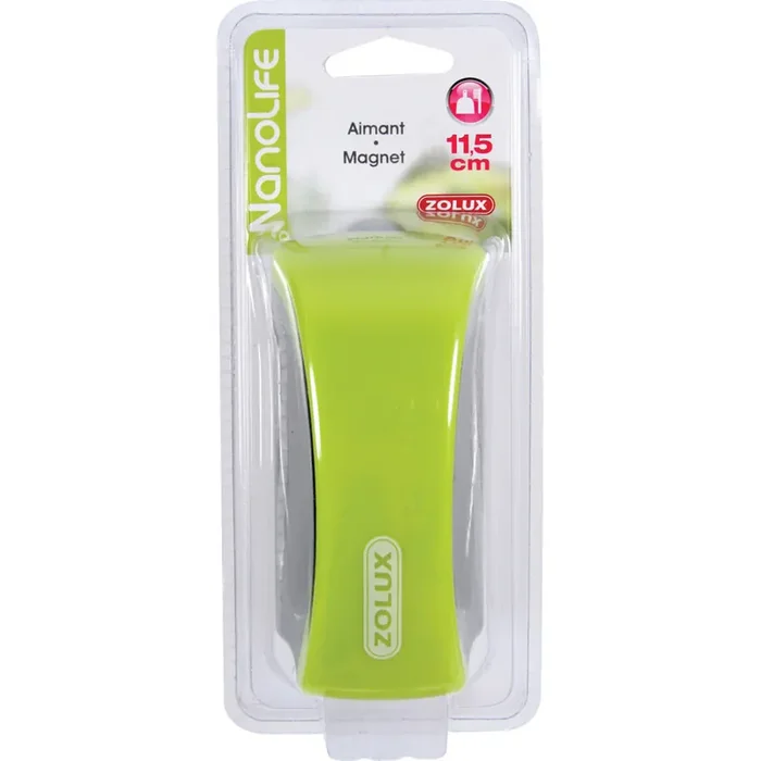 Aquarium magnet Zolux [Size 11.5 cm]