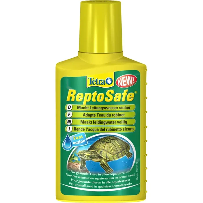Aquarium water cleaner Tetra Reptosafe [Size 100 ml]