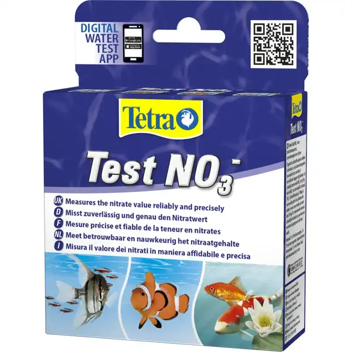 Aquarium water cleaner Tetra Test No3