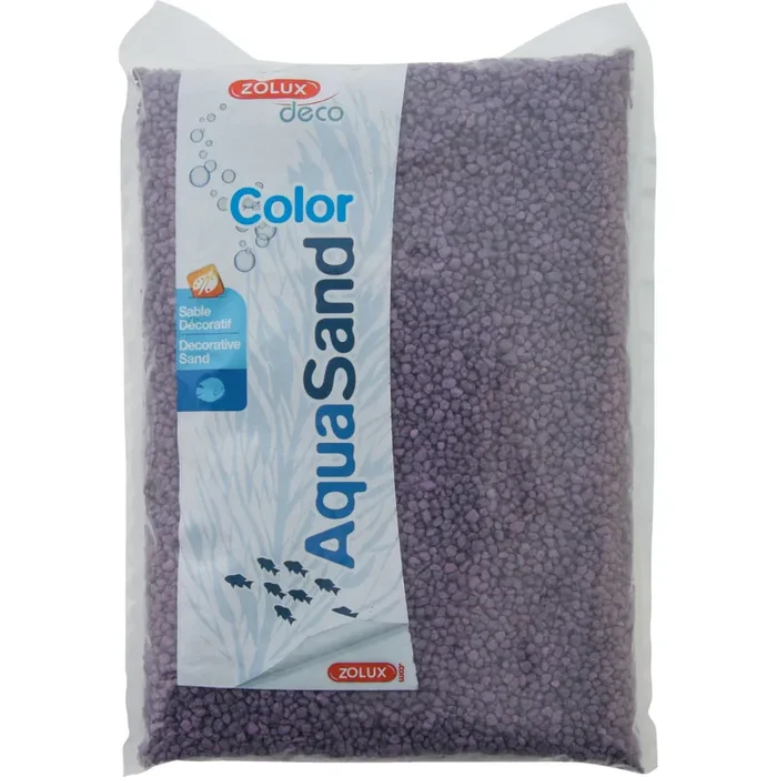 Aquasable amethyst Zolux [Size 5 kg]