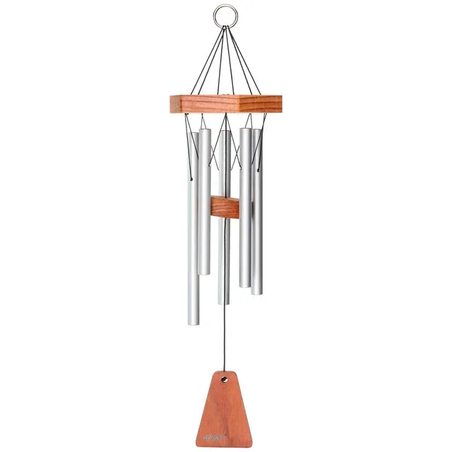 ARIAS 17″ SILVER Windchime