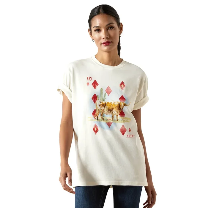 Ariat Women’s Ranch Graphic T-Shirts
