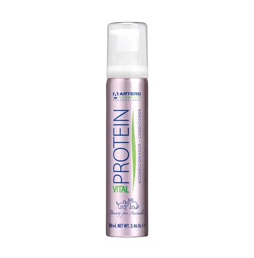 ARTERO ACONDICIONADOR PROTEIN VITAL LILA 3.46 OZ / 100 ML H626