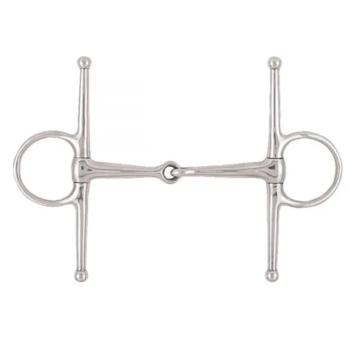 Articulated snaffle bits for horses Weatherbeeta Korsteel