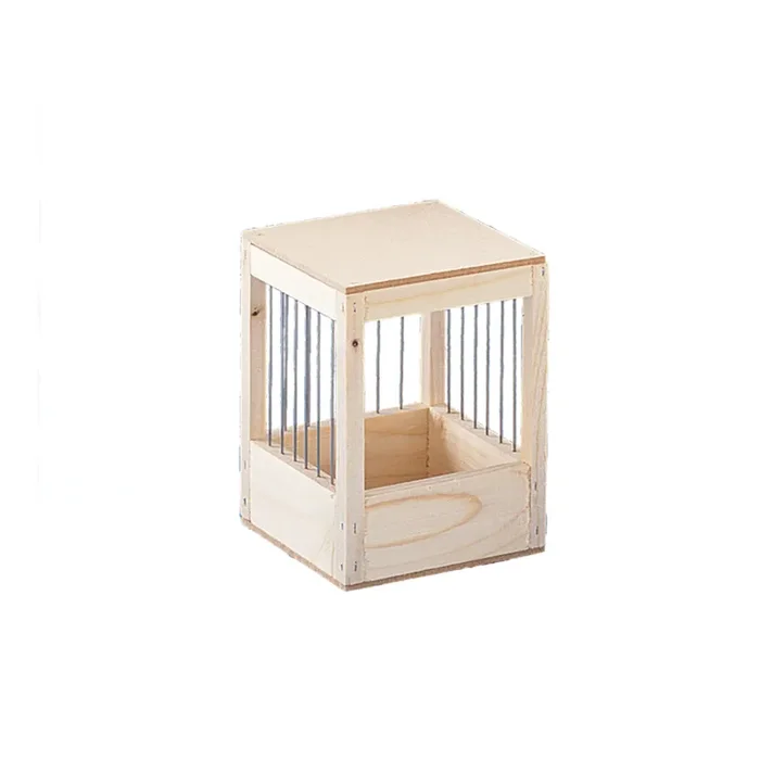 Aviary bird nest Nobby Pet [Size 11x11x14 cm]