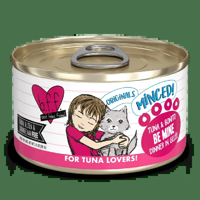 b.f.f. Tuna Bonito Be Mine