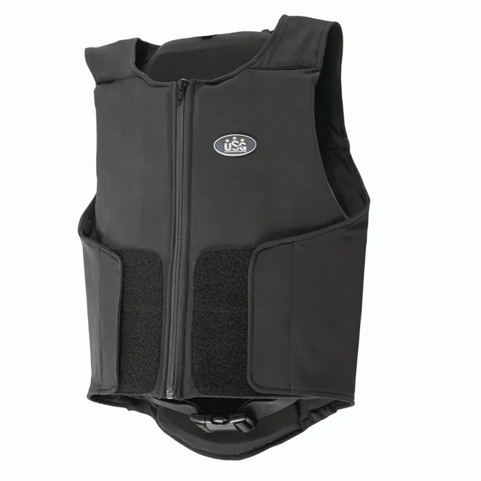 Back protector for girls USG [Size 9/11 years]