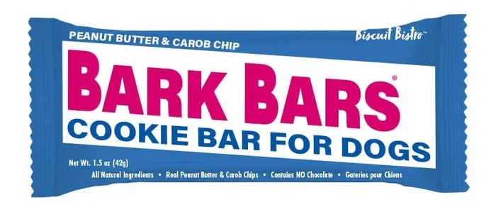 Bark Bars Cookie Treats for Dogs