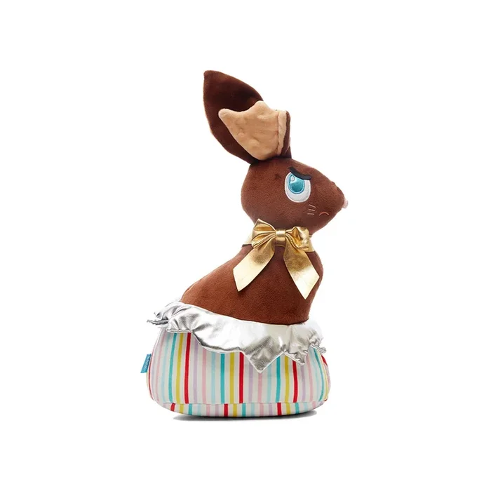 BARK Easter Plush Dog Toy – Lil Bunny Chew Chew