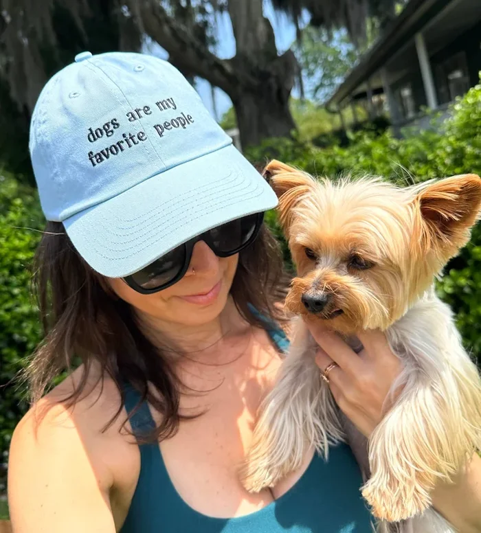 BARK JAX – Dogs Are My Favorite People Hat