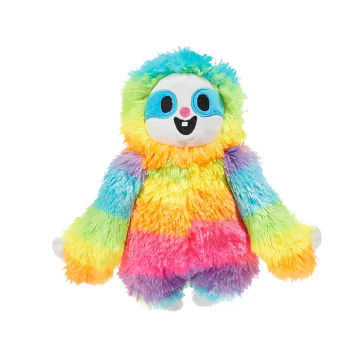 BARK Plush Dog Toy – Good Vibes Gary Sloth