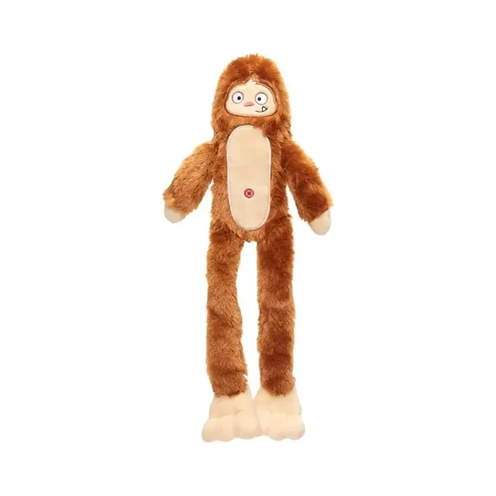 BARK Plush Dog Toy – Hairy Henderson