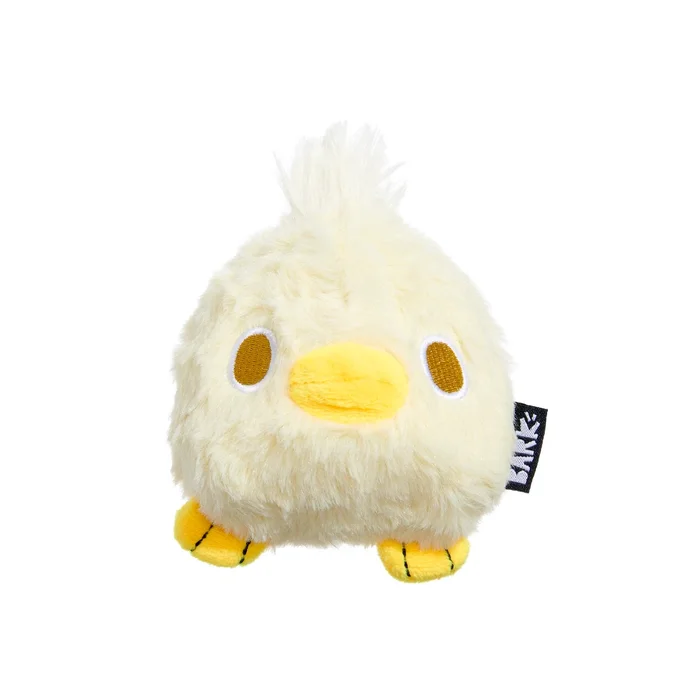 BARK Super Chewer Rip & Reveal Dog Toy – Tough Chick Chicken