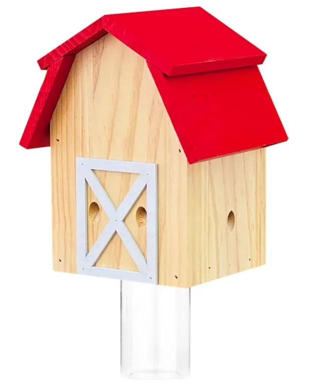 Barn Style Carpenter Bee Trap